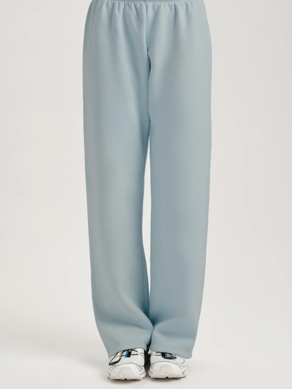 SET Active Light Blue (Inverse Verse) Straight Leg Pants